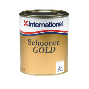 Лак SCHOONER GOLD ; 0,75л, просроченная - купить с доставкой по Москве и России