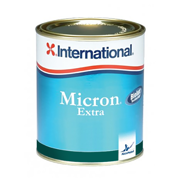 Эродирующая необрастающая краска MICRON EXTRA зеленая  0,75л, просроченная - купить с доставкой по Москве и России