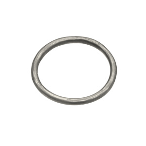 Рым круглый Round Ring, толщина 3 мм, диаметр 30 мм, нержавеющая сталь - купить с доставкой по Москве и России