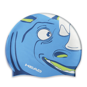 Шапочка для плавания HEAD METEOR, для детей