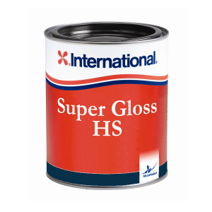 Эмаль SUPER GLOSS HS # 269 синяя 0,75л, просроченная - купить с доставкой по Москве и России