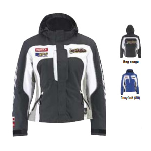 Куртка для снегохода X-TEAM SKI-DOO Женская - купить с доставкой по Москве и России