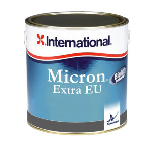 Краска необрастающая MICRON EXTRA EU International, просроченная - купить с доставкой по Москве и России