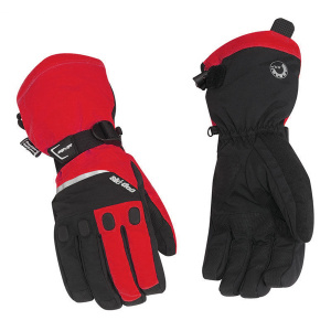 Перчатки для снегохода мужские Holeshot Ski-doo, снегоходная экипировка