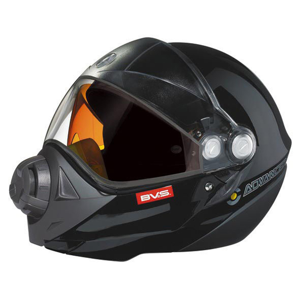 Снегоходный шлем BRP BV2S Electric SE с электроподогревом визора - купить с доставкой по Москве и России