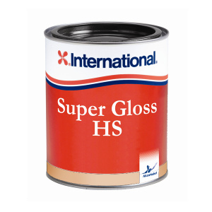 Эмаль SUPER GLOSS HS # 243 бежевая 0,75л, просроченная - купить с доставкой по Москве и России