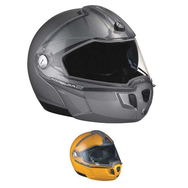 Снегоходный шлем BRP Modular 2 - купить с доставкой по Москве и России