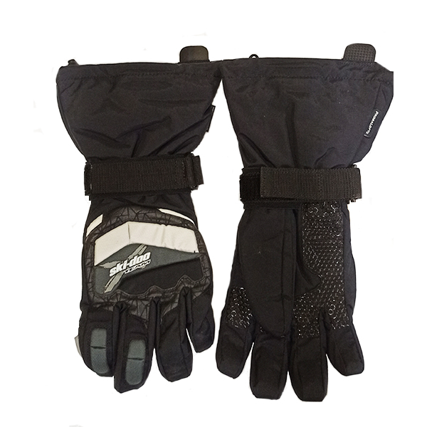 Перчатки для снегохода мужские X-Team Ski-doo нейлоновые, снегоходная экипировка - купить с доставкой по Москве и России