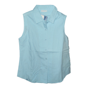 Рубашка  женская Rucanor, голубая, размер M  - купить с доставкой по Москве и России