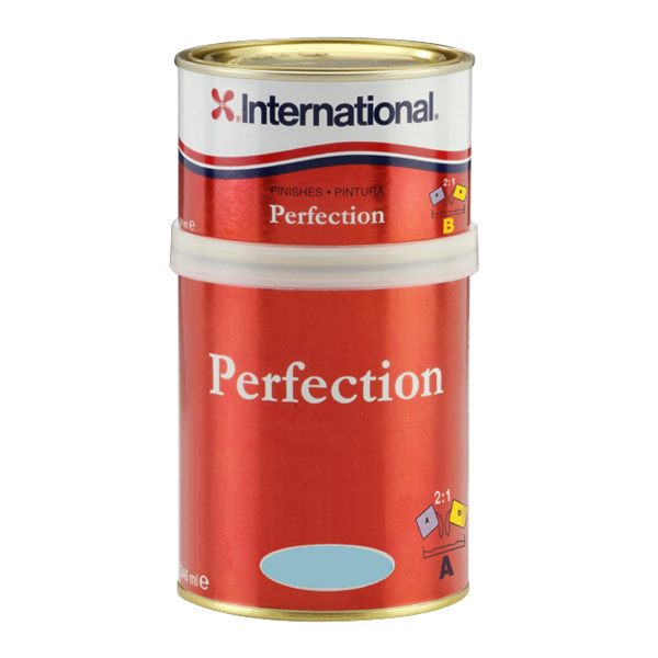 Эмаль двухкомпонентная PERFECTION International - купить с доставкой по Москве и России