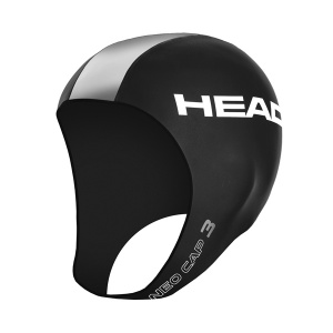 Шлем утепляющий для триатлона HEAD NEO, 3мм - купить с доставкой по Москве и России