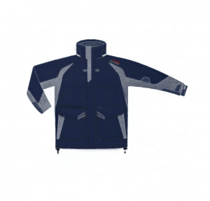 Куртка для яхтинга HOOK AIGLE, размер M, цв.серый - купить с доставкой по Москве и России