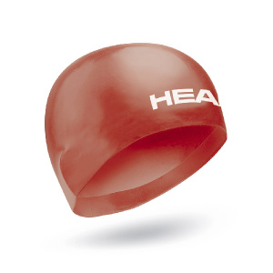 Шапочка для плавания стартовая HEAD 3D RACING M Fina, для соревнований