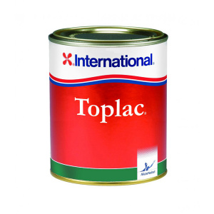 Эмаль TOPLAC #241 зеленая ; 0,75л, просроченная - купить с доставкой по Москве и России