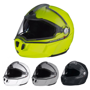 Снегоходный шлем BRP Modular 3 - купить с доставкой по Москве и России