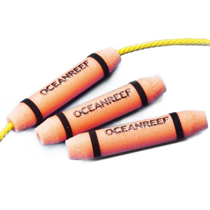 Поплавки для кабеля проводной подводной связи (3 шт)  OCEANREEF - купить с доставкой по Москве и России