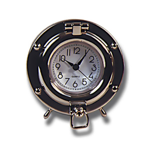 Часы настенные «Иллюминатор», диаметр 9 см - купить с доставкой по Москве и России