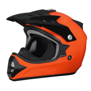 Шлем для снегохода детский BRP X-1 Blaze - купить с доставкой по Москве и России