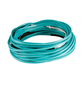 Фал для вейкборда FLAT LINE ROPE LIGHT BLUE(50'+10'+5'+5'+5'+5') - купить с доставкой по Москве и России