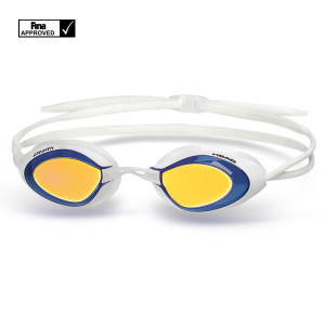 Стартовые очки для плавания HEAD STEALTH Mirrored, для соревнований 