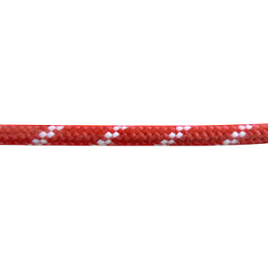 Шкот GENOA, цвет красный, диаметр 12 мм - купить с доставкой по Москве и России