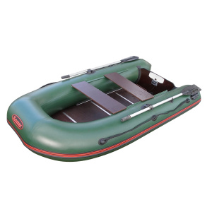Надувная лодка &quot;COMBAT-300E&quot;оливковый цвет - купить с доставкой по Москве и России