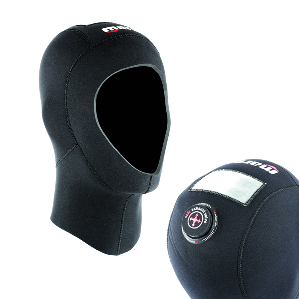 Шлем утепляющий для дайвинга TECH 6-5-3, 6мм, MARES - купить с доставкой по Москве и России