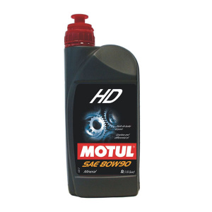 Масло трансмиссионное MOTUL HD 80W-90, 1л - купить с доставкой по Москве и России