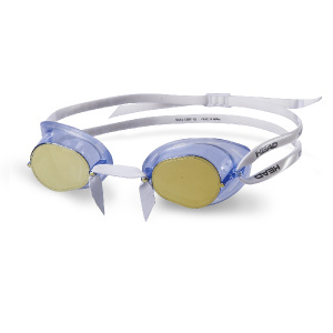 Стартовые очки для плавания HEAD RACER Mirrored, для соревнований