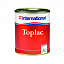 Эмаль TOPLAC #504 красная ; 0,75л, просроченная - купить с доставкой по Москве и России