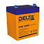 Аккумуляторная батарея DELTA DTM12045 - купить с доставкой по Москве и России