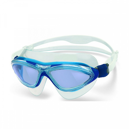 Очки-маска для плавания HEAD JAGUAR LiquidSkin, для водного спорта - купить с доставкой по Москве и России