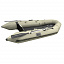Надувная лодка FISH N&#039;HUNT 11 aero - 3.35м - купить с доставкой по Москве и России