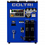 Компрессор COLTRI SUPER SILENT TPS, электрический, цв.синий - купить с доставкой по Москве и России