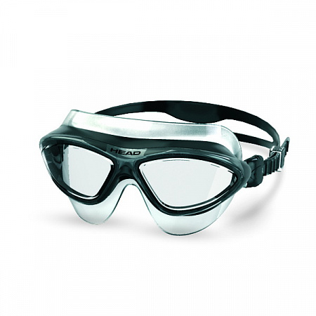 Очки-маска для плавания HEAD JAGUAR LiquidSkin, для водного спорта - купить с доставкой по Москве и России