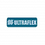 Наклейка с логотипом ULTRAFLEX - купить с доставкой по Москве и России